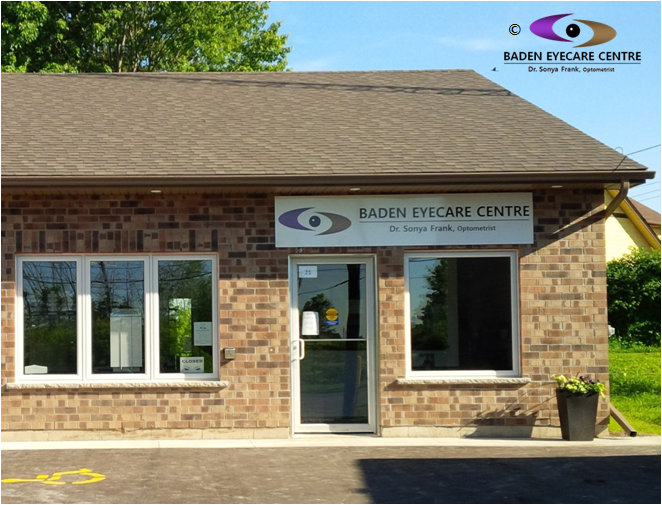 Baden Eyecare Centre (Dr. Sonya Frank, Optometrist)
